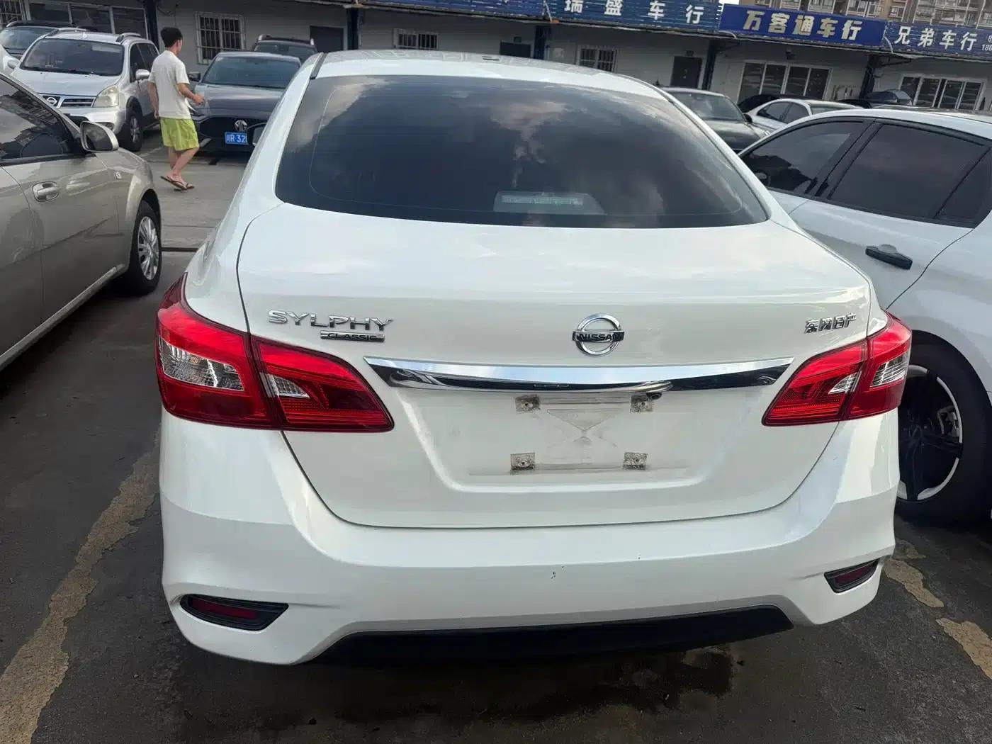 Nissan Sylphy 2025 1.6L CVT True Edition — миниатюра 16