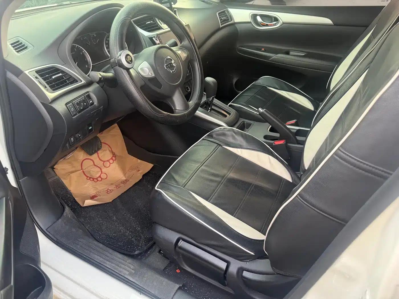 Nissan Sylphy 2025 1.6L CVT True Edition — миниатюра 4