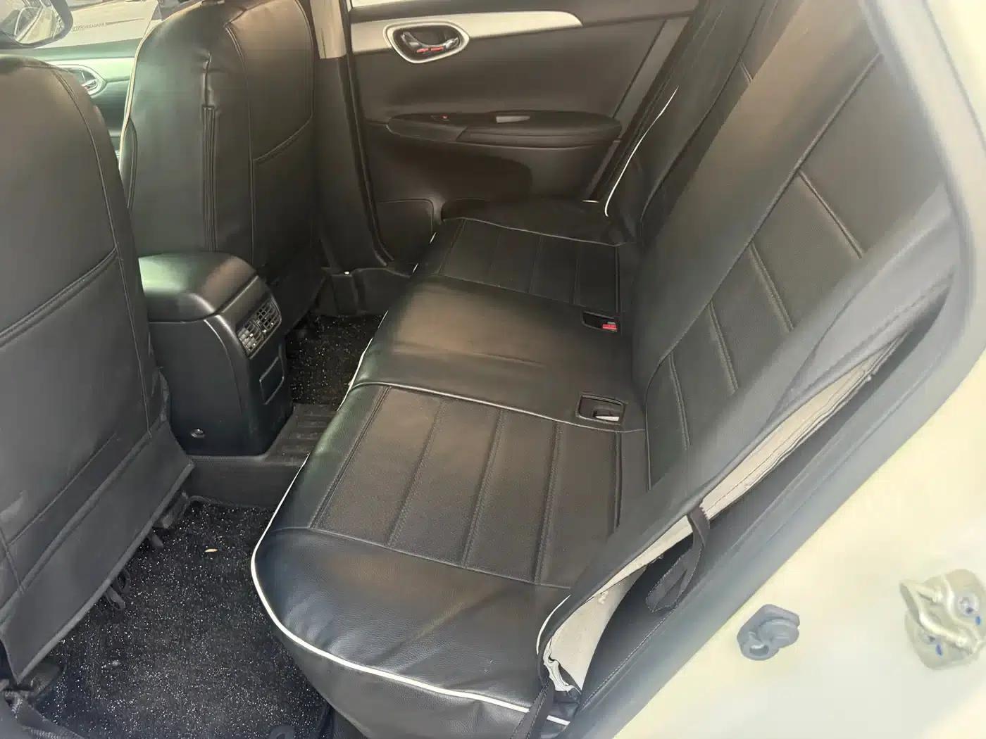 Nissan Sylphy 2025 1.6L CVT True Edition — миниатюра 5