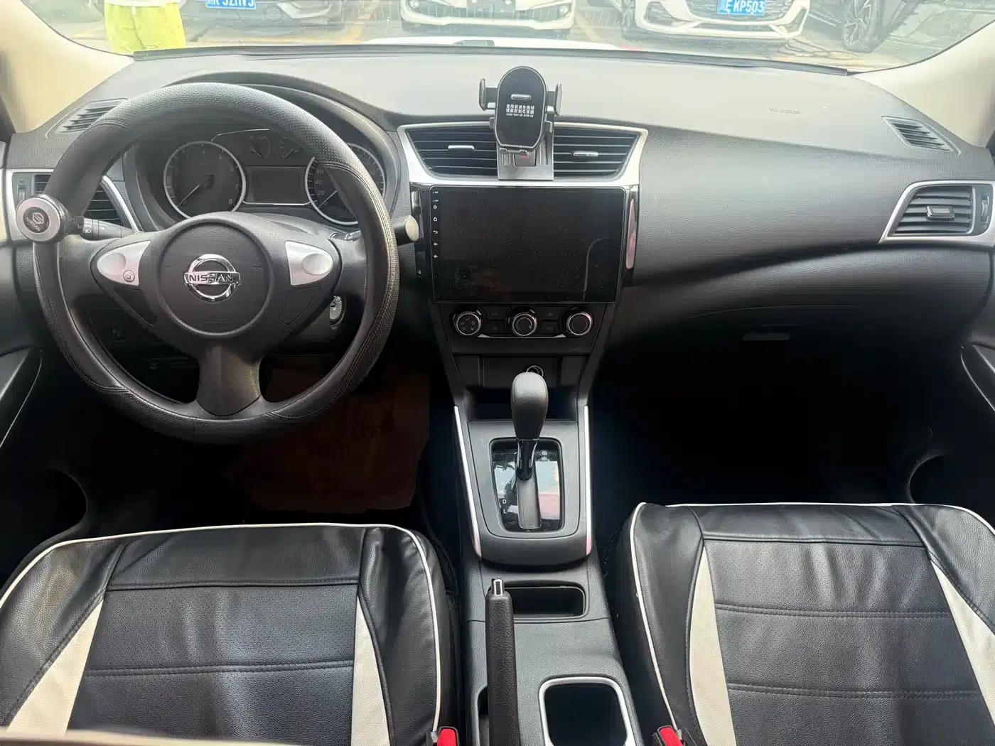 Nissan Sylphy 2025 1.6L CVT True Edition — миниатюра 6