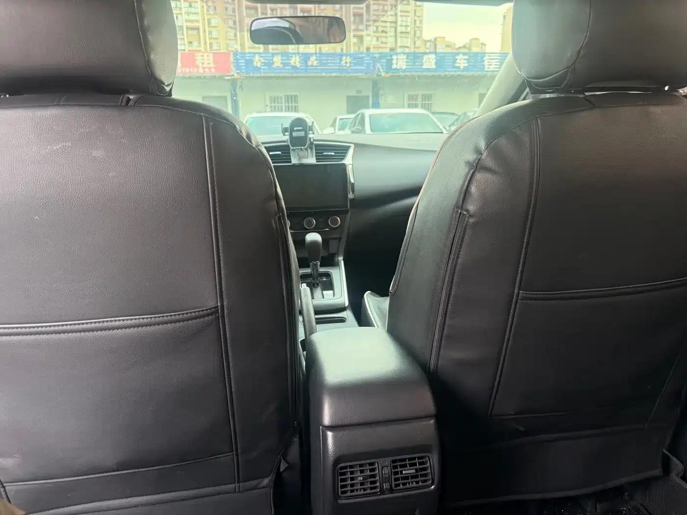 Nissan Sylphy 2025 1.6L CVT True Edition — миниатюра 7