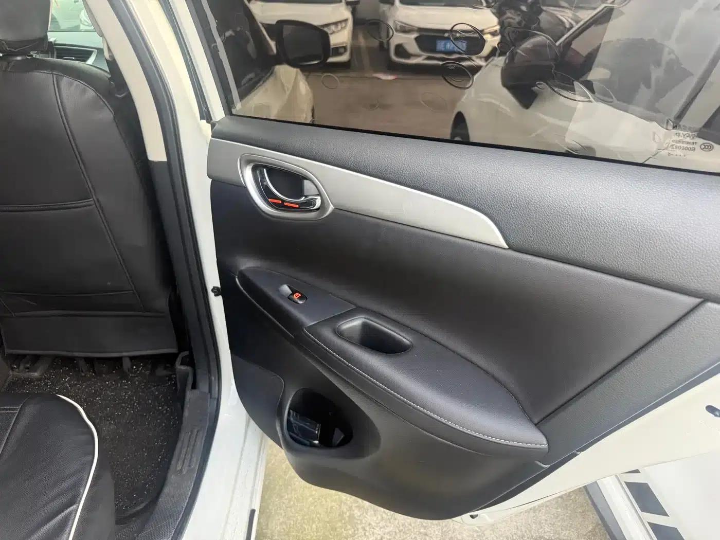 Nissan Sylphy 2025 1.6L CVT True Edition — миниатюра 8