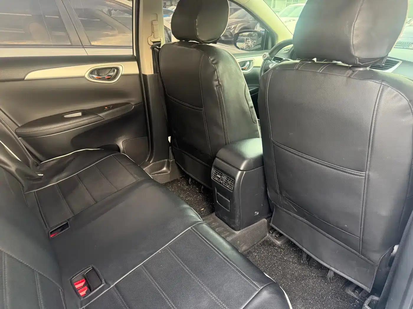 Nissan Sylphy 2025 1.6L CVT True Edition — миниатюра 10