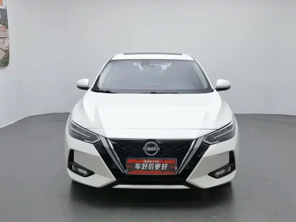 Nissan Sylphy 2022 Electric Drive Version e-POWER Smart Connectivity PLUS — миниатюра 3