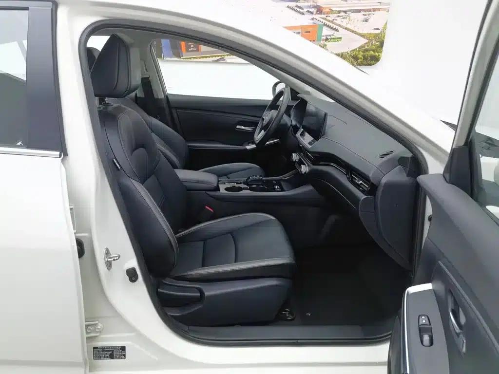 Nissan Sylphy 2022 Electric Drive Version e-POWER Smart Connectivity PLUS — миниатюра 23