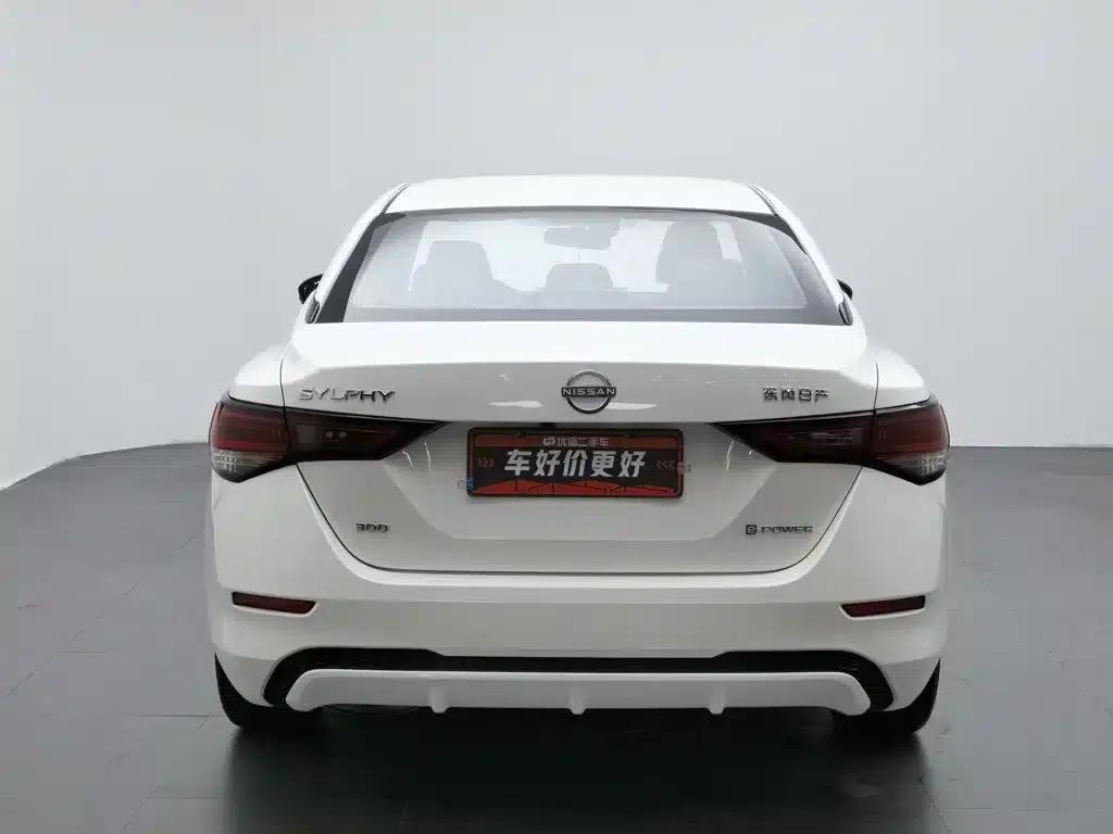 Nissan Sylphy 2022 Electric Drive Version e-POWER Smart Connectivity PLUS — миниатюра 4