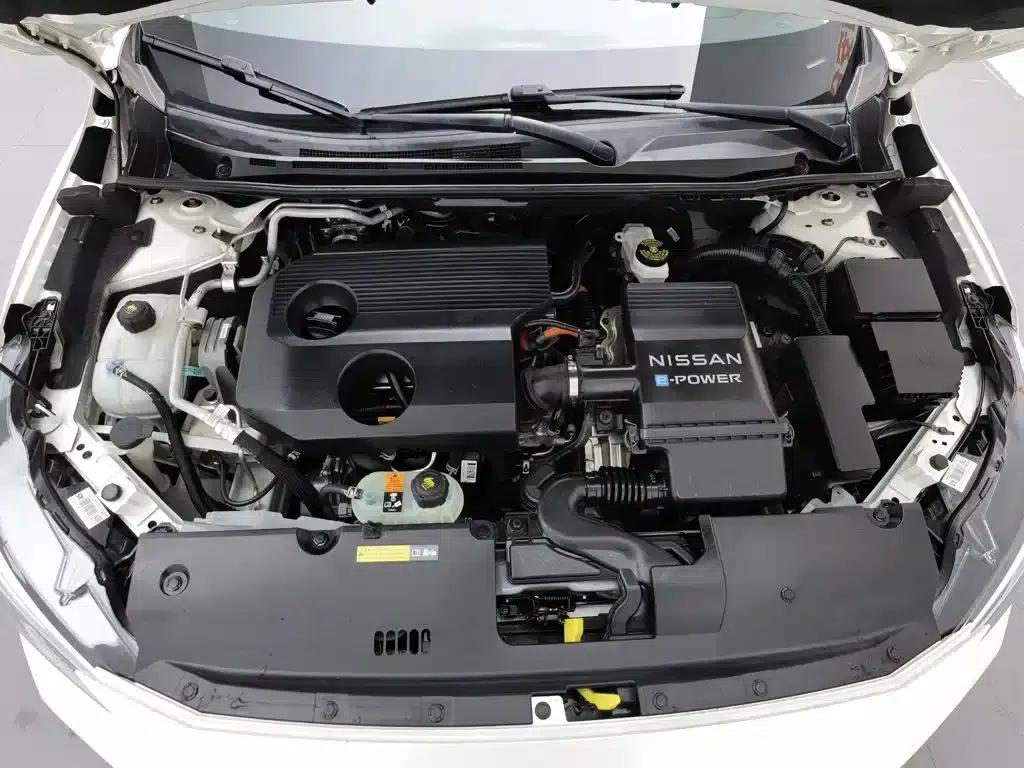 Nissan Sylphy 2022 Electric Drive Version e-POWER Smart Connectivity PLUS — миниатюра 6