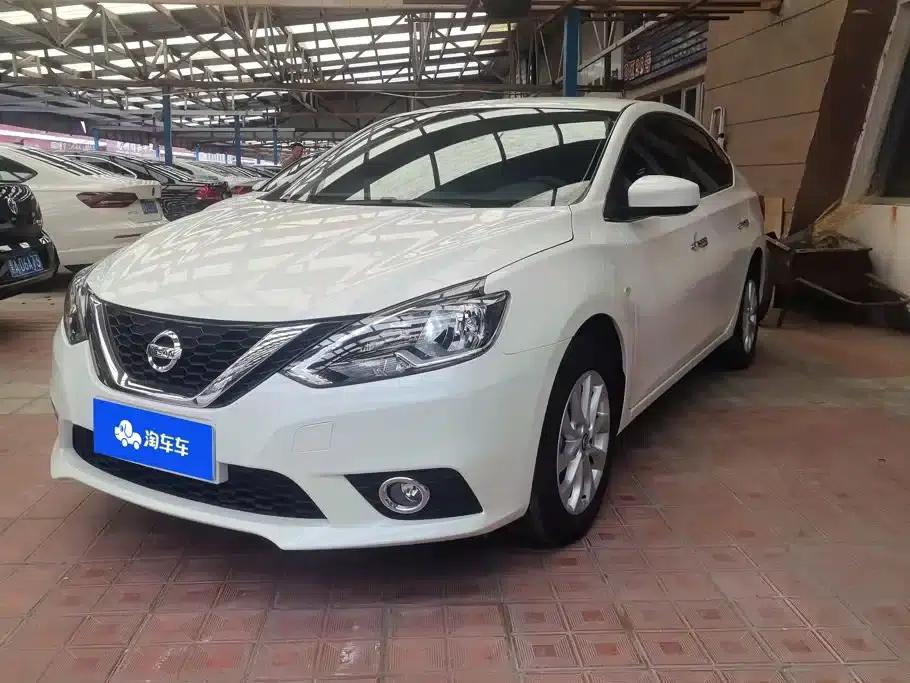 Nissan Sylphy 2022 Classic 1.6XE CVT Comfort Edition — миниатюра 1