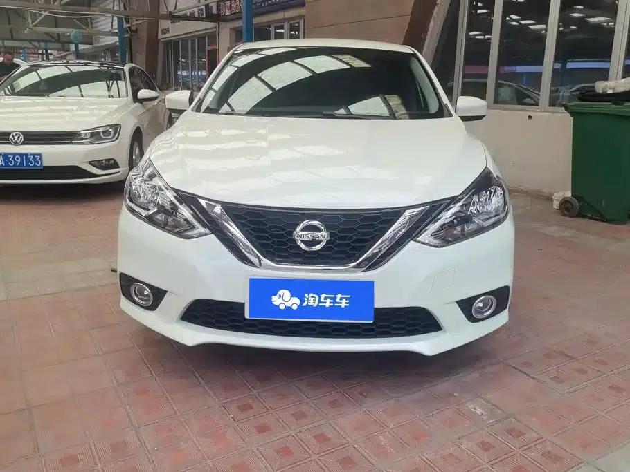 Nissan Sylphy 2022 Classic 1.6XE CVT Comfort Edition — миниатюра 2