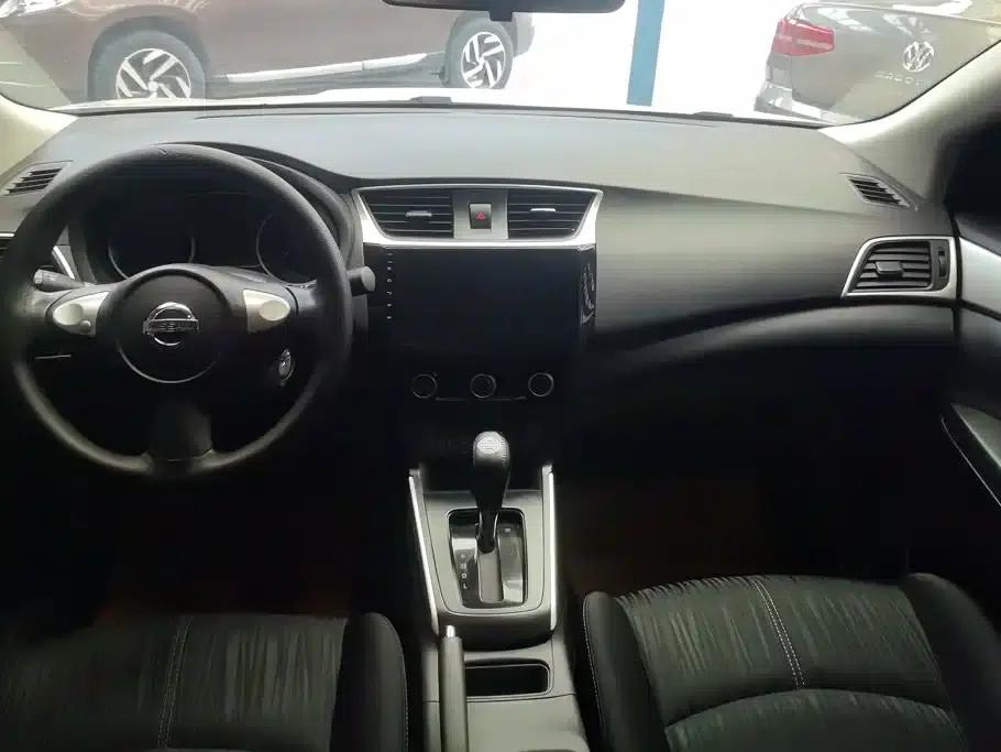 Nissan Sylphy 2022 Classic 1.6XE CVT Comfort Edition — миниатюра 12