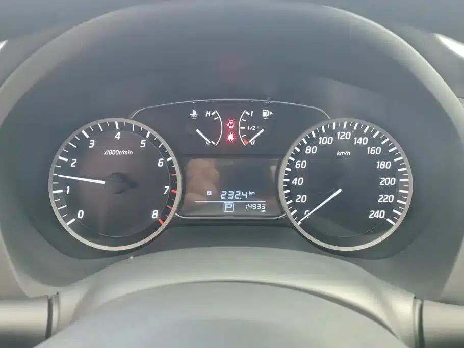 Nissan Sylphy 2022 Classic 1.6XE CVT Comfort Edition — миниатюра 14