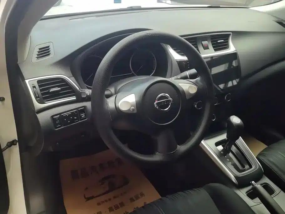 Nissan Sylphy 2022 Classic 1.6XE CVT Comfort Edition — миниатюра 15