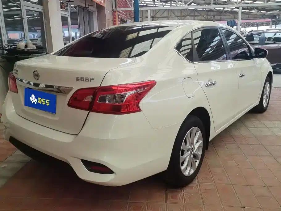 Nissan Sylphy 2022 Classic 1.6XE CVT Comfort Edition — миниатюра 3