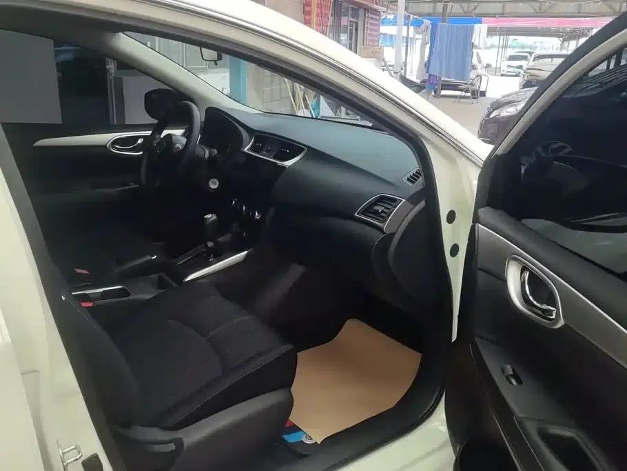 Nissan Sylphy 2022 Classic 1.6XE CVT Comfort Edition — миниатюра 8