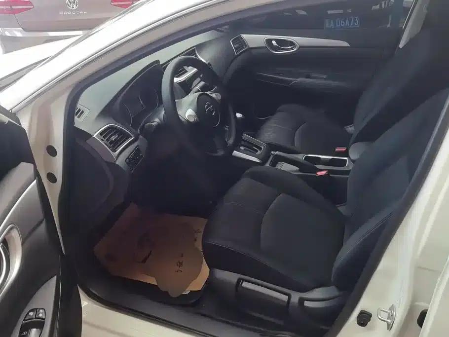 Nissan Sylphy 2022 Classic 1.6XE CVT Comfort Edition — миниатюра 9