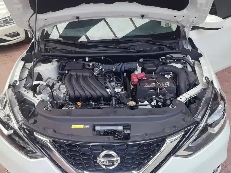 Nissan Sylphy 2022 Classic 1.6XE CVT Comfort Edition — миниатюра 10
