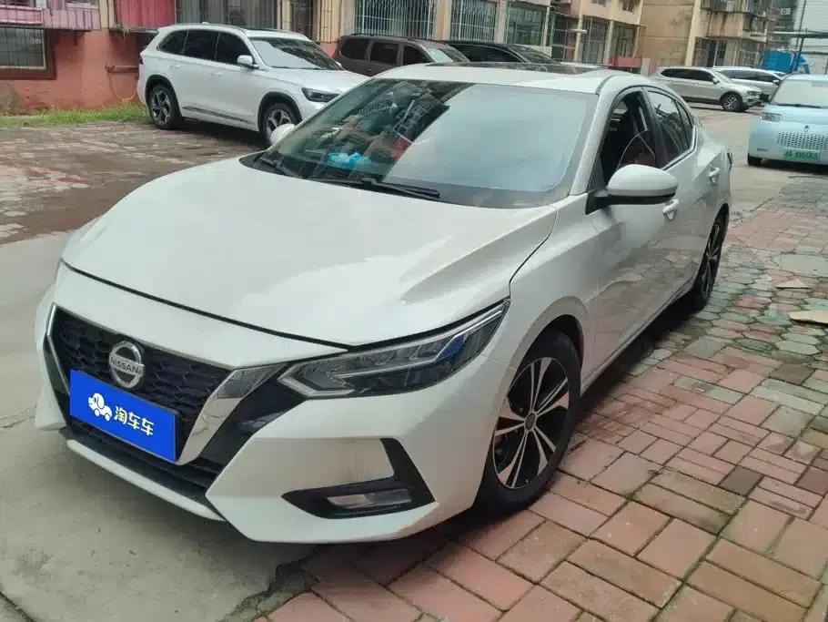 Nissan Sylphy 2021 1.6L XL CVT Enjoy Edition — миниатюра 1