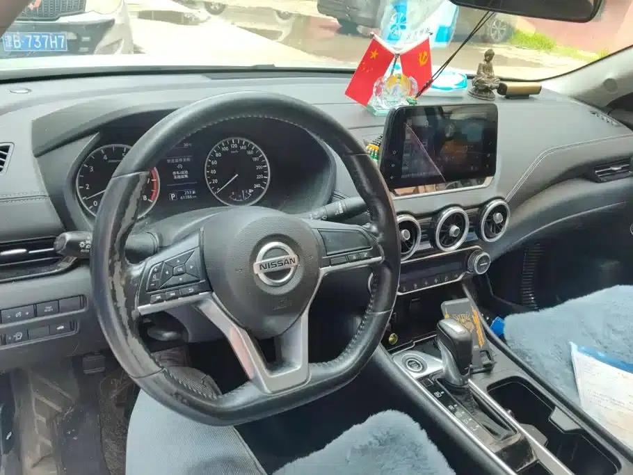 Nissan Sylphy 2021 1.6L XL CVT Enjoy Edition — миниатюра 12