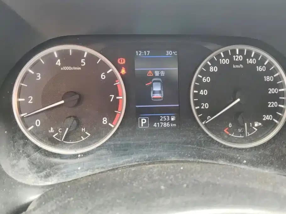 Nissan Sylphy 2021 1.6L XL CVT Enjoy Edition — миниатюра 14