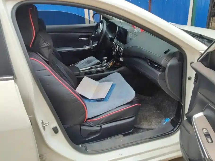 Nissan Sylphy 2021 1.6L XL CVT Enjoy Edition — миниатюра 8