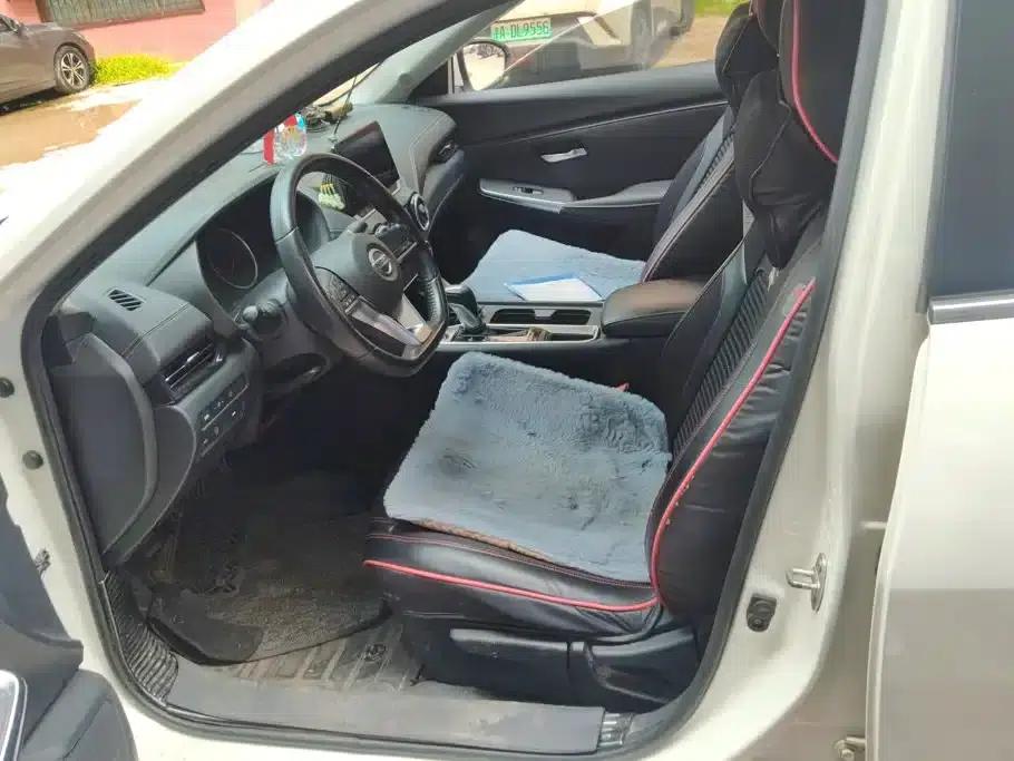Nissan Sylphy 2021 1.6L XL CVT Enjoy Edition — миниатюра 9