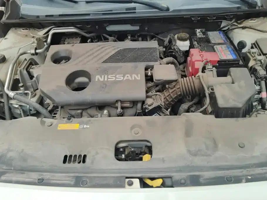 Nissan Sylphy 2021 1.6L XL CVT Enjoy Edition — миниатюра 10