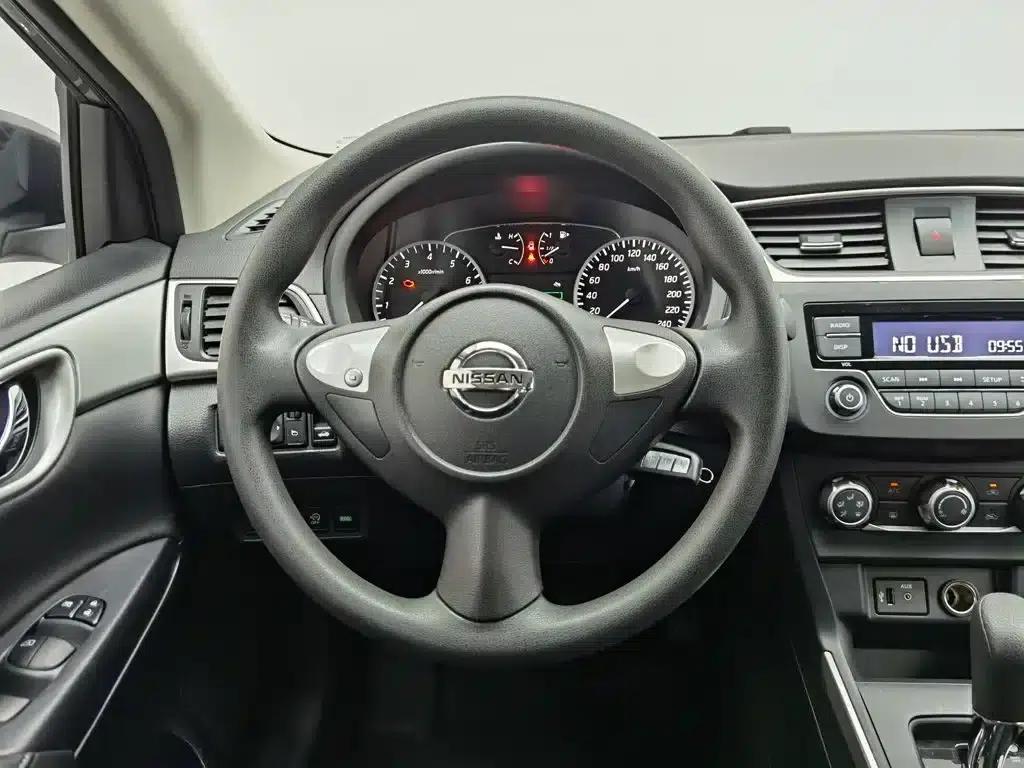 Nissan Sylphy 2024 Classic 1.6XE CVT Comfort Edition — миниатюра 11