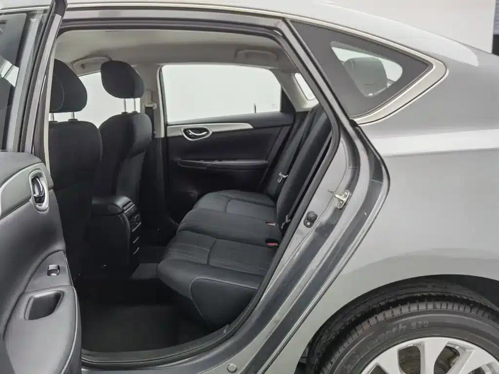 Nissan Sylphy 2024 Classic 1.6XE CVT Comfort Edition — миниатюра 15