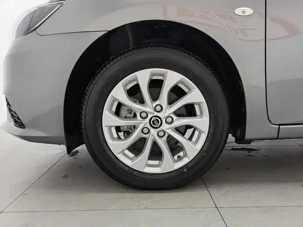 Nissan Sylphy 2024 Classic 1.6XE CVT Comfort Edition — миниатюра 17