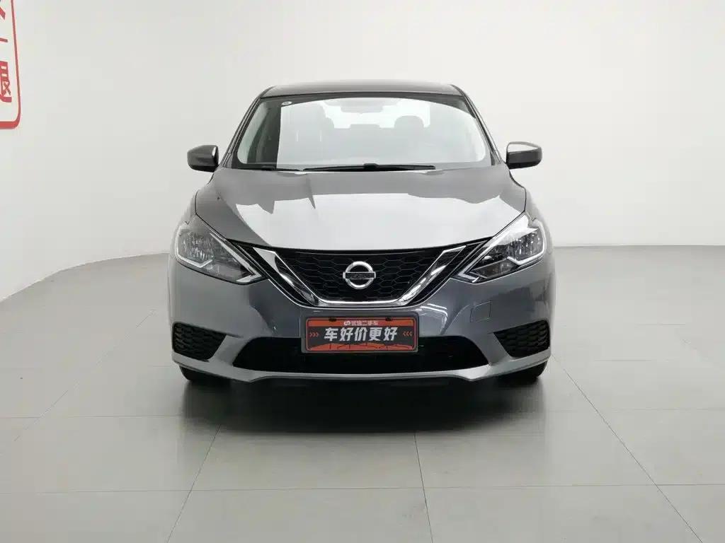 Nissan Sylphy 2024 Classic 1.6XE CVT Comfort Edition — миниатюра 3