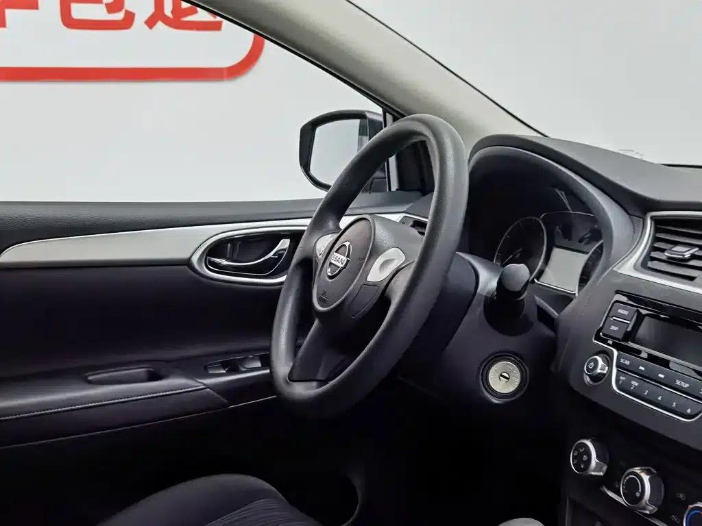 Nissan Sylphy 2024 Classic 1.6XE CVT Comfort Edition — миниатюра 22