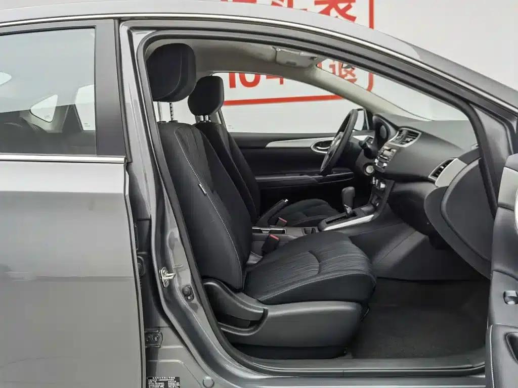 Nissan Sylphy 2024 Classic 1.6XE CVT Comfort Edition — миниатюра 23