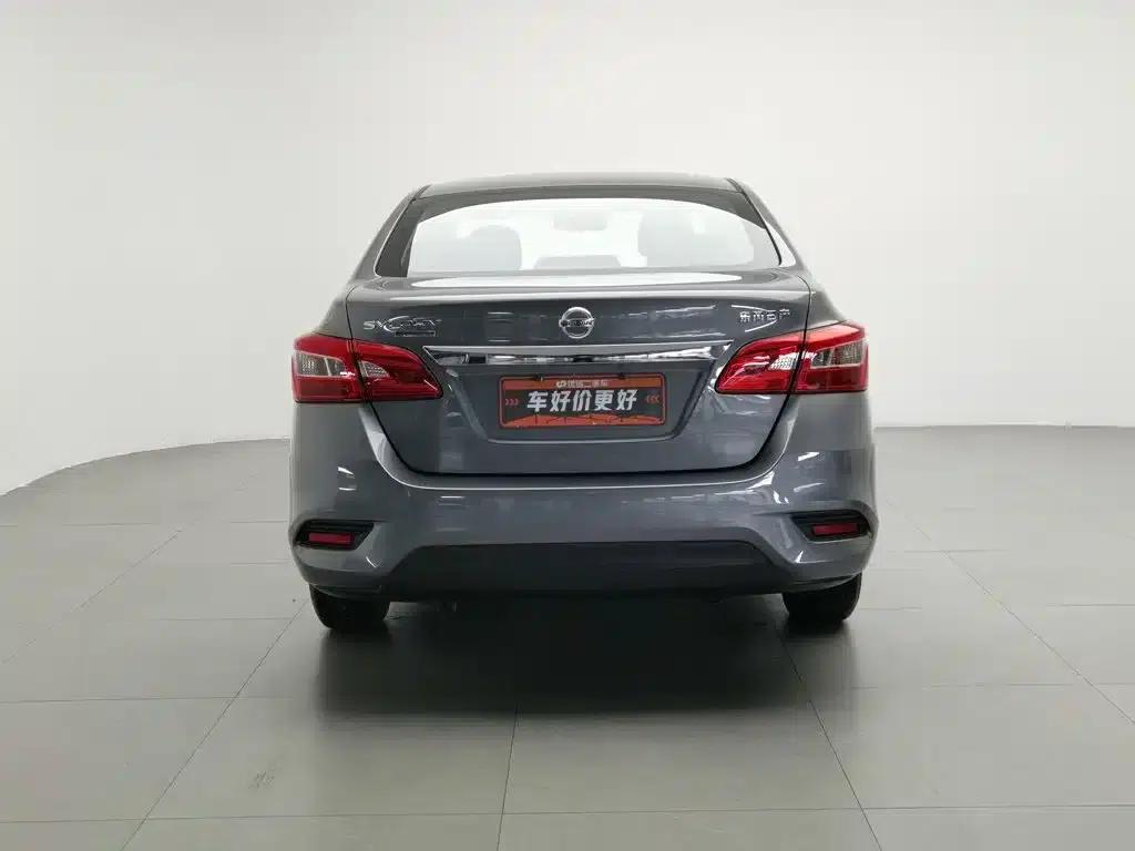 Nissan Sylphy 2024 Classic 1.6XE CVT Comfort Edition — миниатюра 4