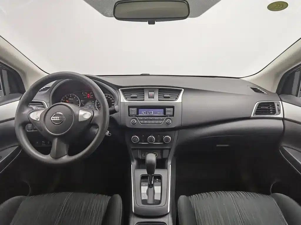 Nissan Sylphy 2024 Classic 1.6XE CVT Comfort Edition — миниатюра 5