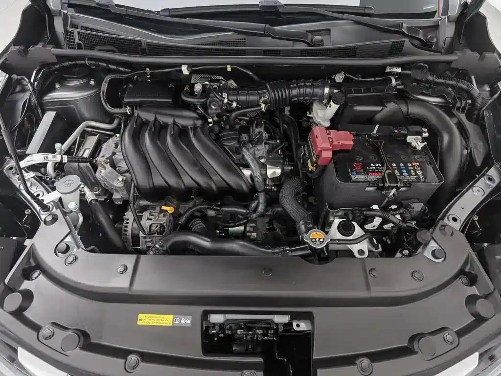 Nissan Sylphy 2024 Classic 1.6XE CVT Comfort Edition — миниатюра 6