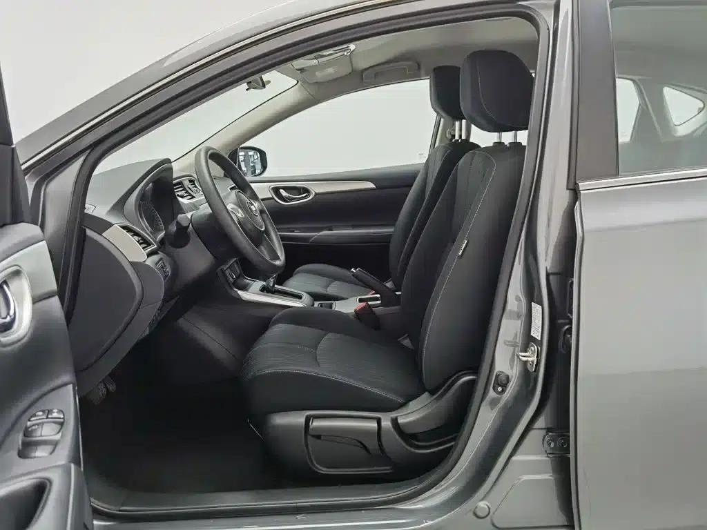 Nissan Sylphy 2024 Classic 1.6XE CVT Comfort Edition — миниатюра 10