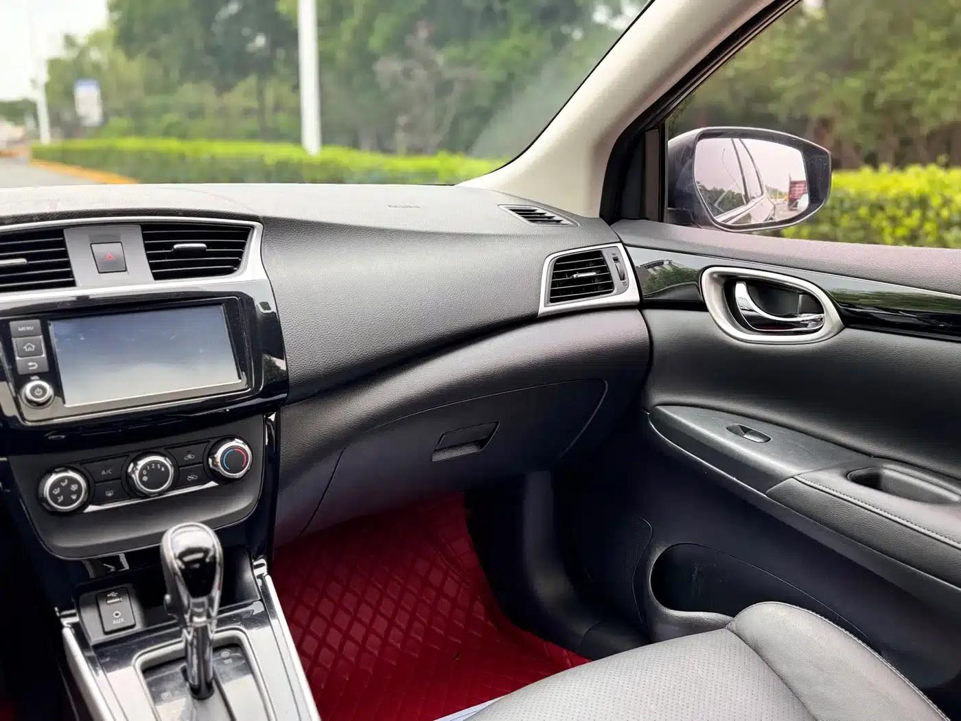 Nissan Sylphy 2016 1.6XL CVT Luxury Edition — миниатюра 15