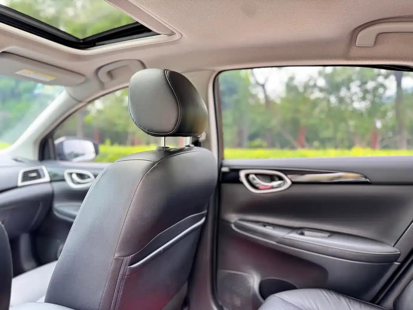 Nissan Sylphy 2016 1.6XL CVT Luxury Edition — миниатюра 16