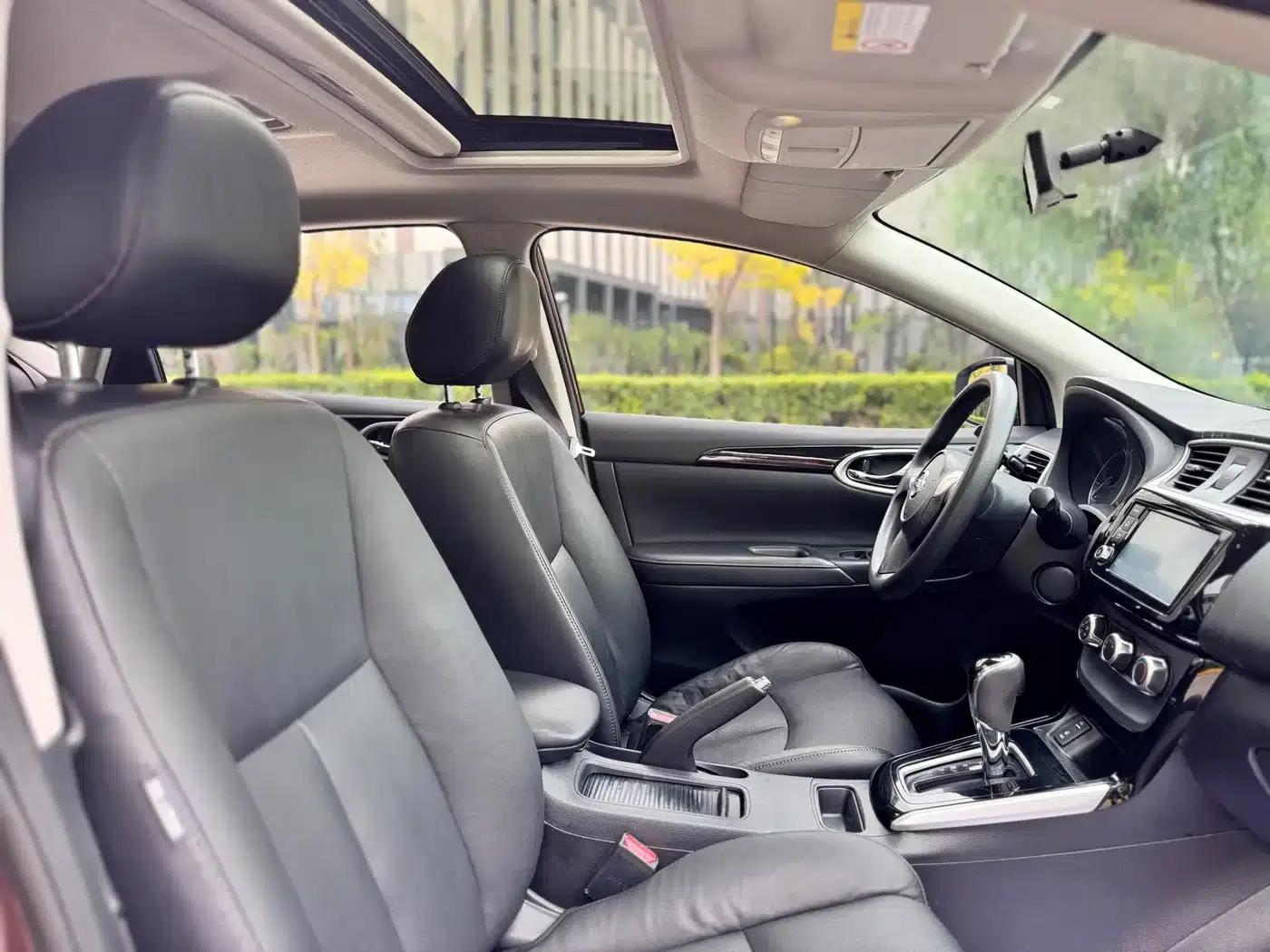 Nissan Sylphy 2016 1.6XL CVT Luxury Edition — миниатюра 20