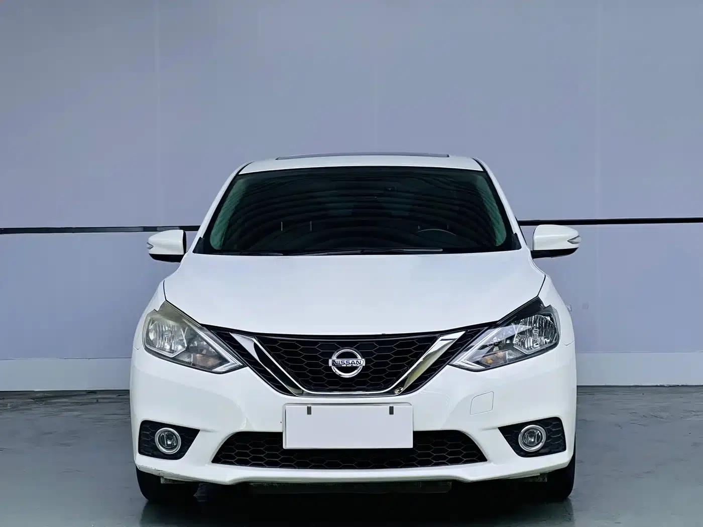 Nissan Sylphy 2016 1.6XL CVT Luxury Edition — миниатюра 2