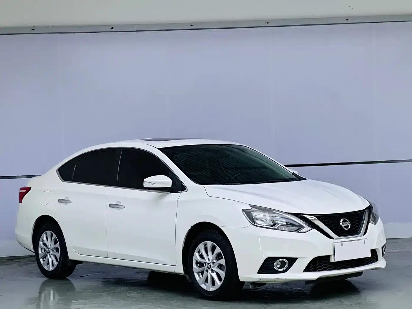 Nissan Sylphy 2016 1.6XL CVT Luxury Edition — миниатюра 3