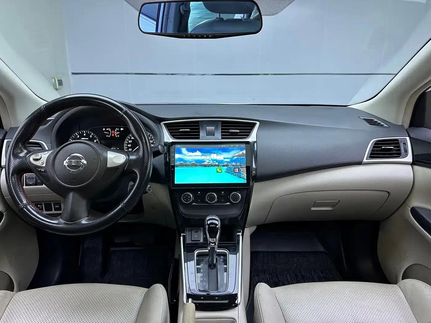 Nissan Sylphy 2016 1.6XL CVT Luxury Edition — миниатюра 7