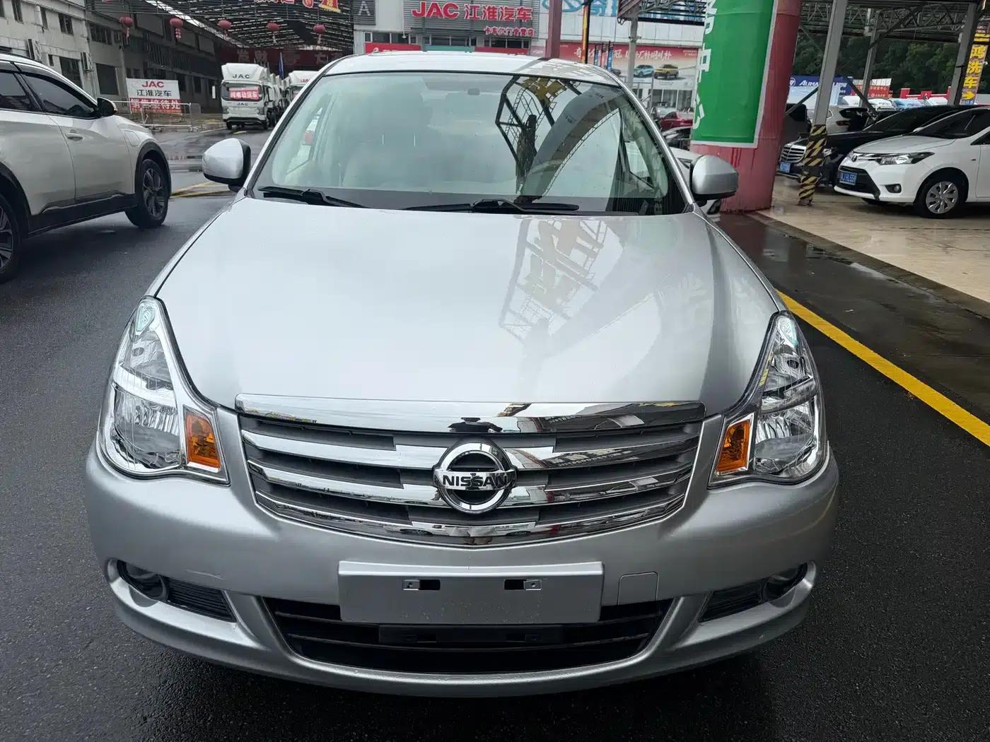 Nissan Sylphy 2019 Classic 1.6XE+ CVT Intelligent Leading Edition — миниатюра 2