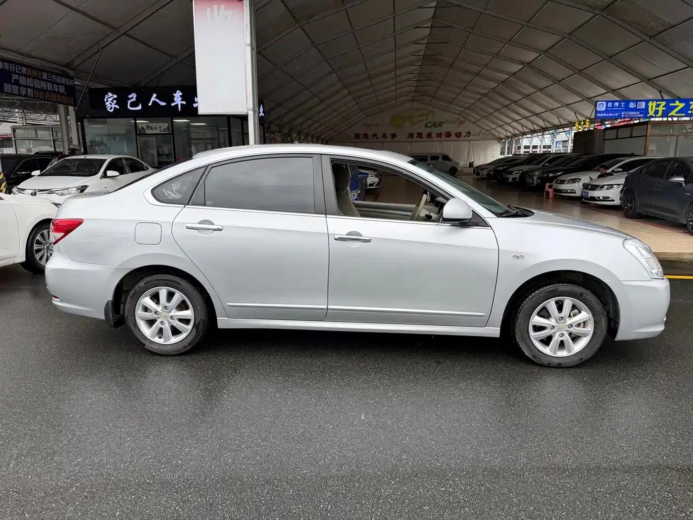 Nissan Sylphy 2019 Classic 1.6XE+ CVT Intelligent Leading Edition — миниатюра 13