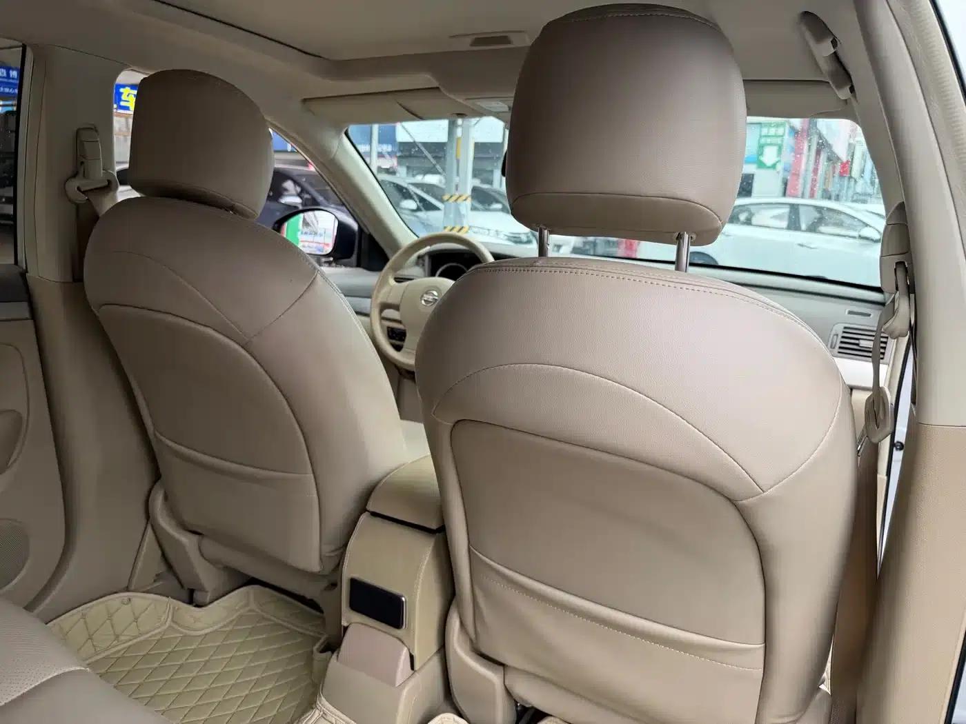 Nissan Sylphy 2019 Classic 1.6XE+ CVT Intelligent Leading Edition — миниатюра 19
