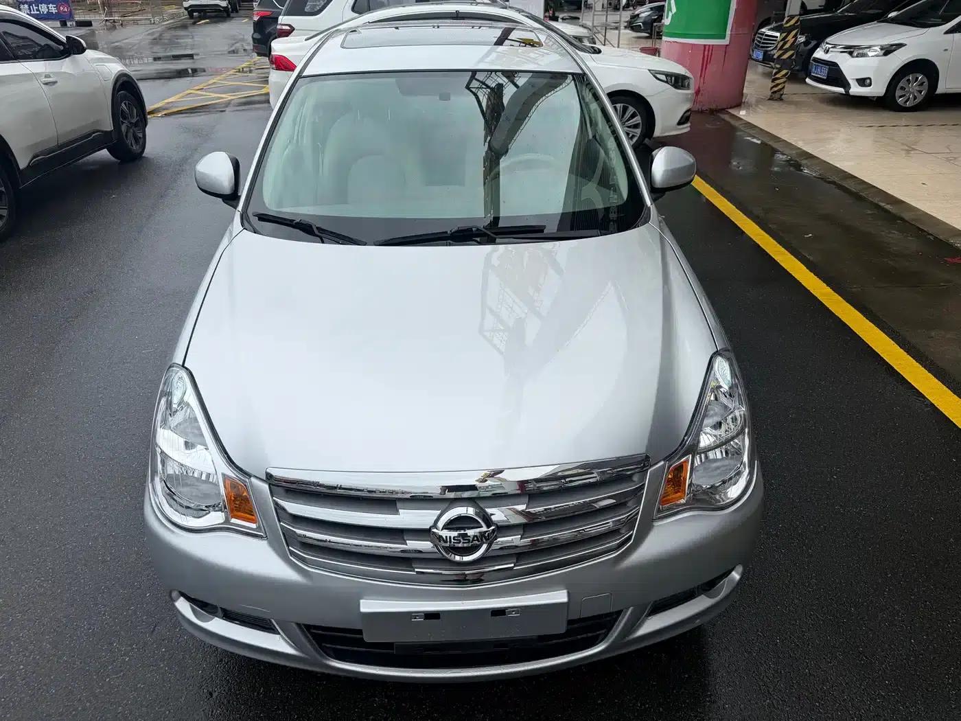 Nissan Sylphy 2019 Classic 1.6XE+ CVT Intelligent Leading Edition — миниатюра 3