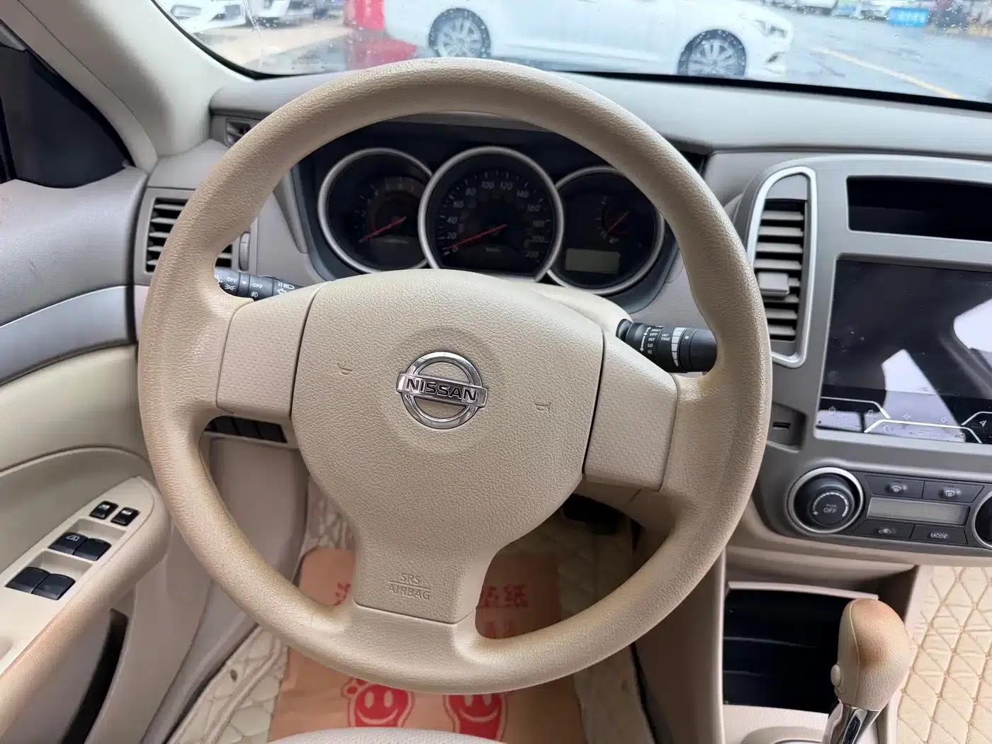 Nissan Sylphy 2019 Classic 1.6XE+ CVT Intelligent Leading Edition — миниатюра 29