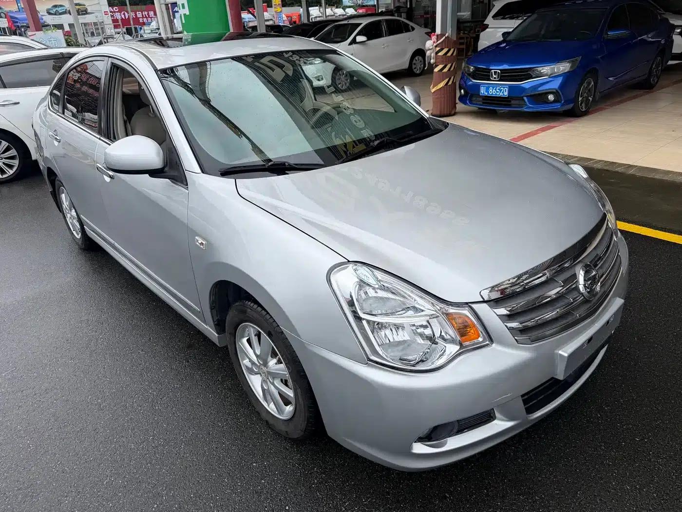 Nissan Sylphy 2019 Classic 1.6XE+ CVT Intelligent Leading Edition — миниатюра 5