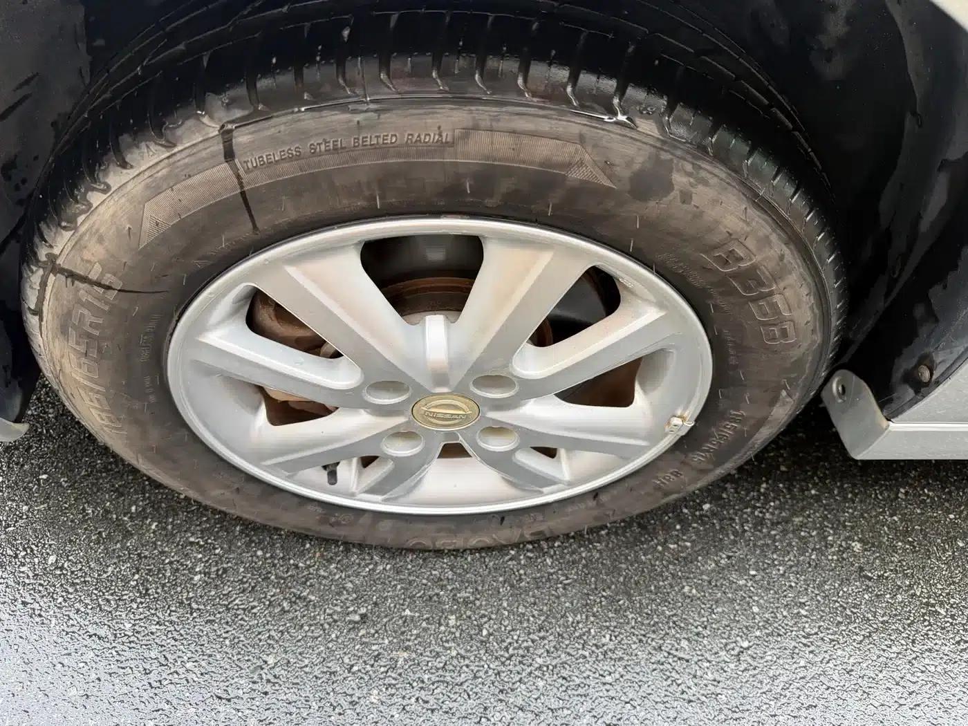 Nissan Sylphy 2019 Classic 1.6XE+ CVT Intelligent Leading Edition — миниатюра 9