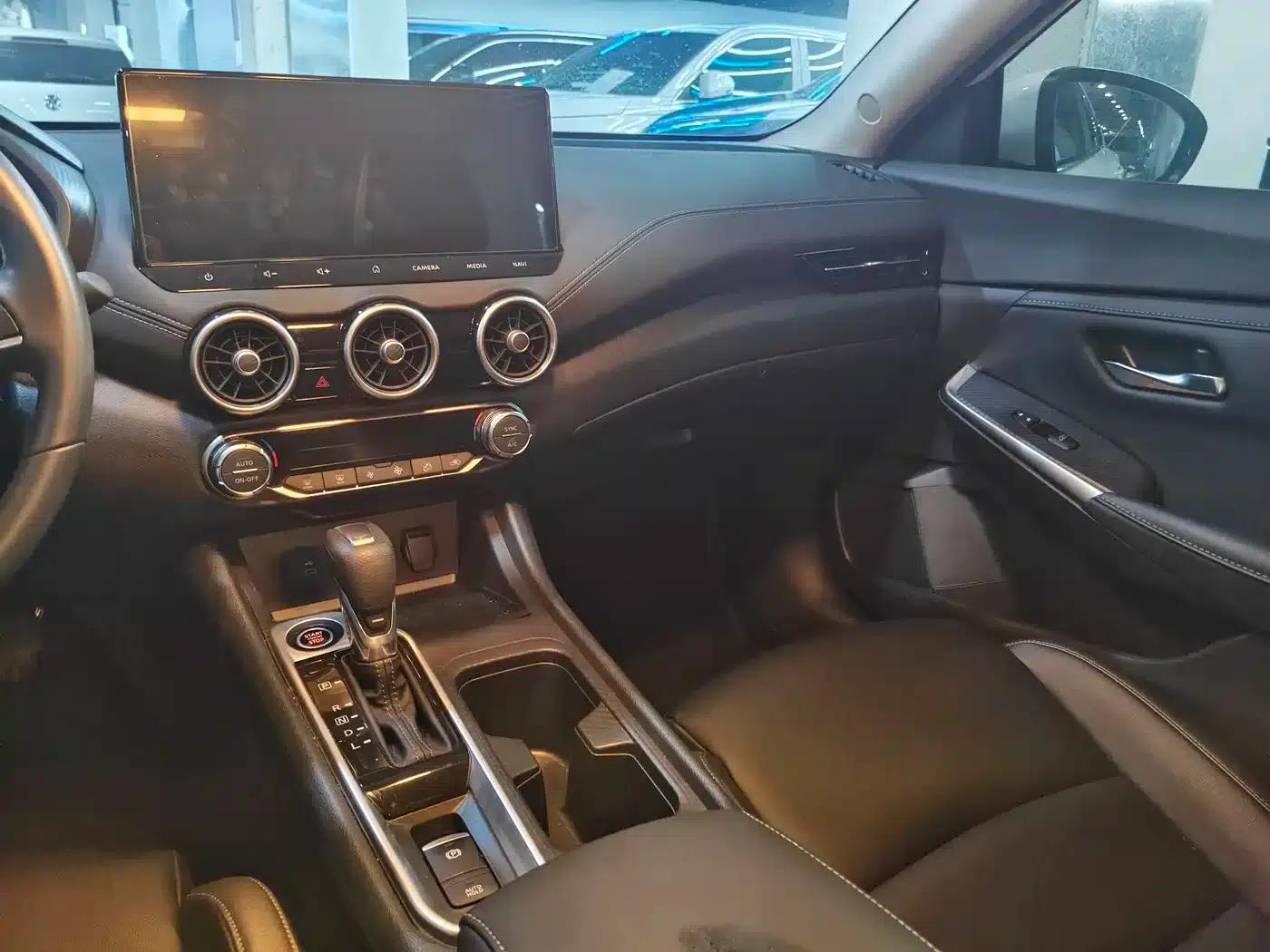 Nissan Sylphy 2026 1.6L CVT Enjoy Edition — миниатюра 13